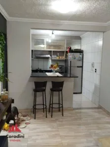 Apartamento com 2 Quartos à venda, 55m² no Jardim Terramérica I, Americana