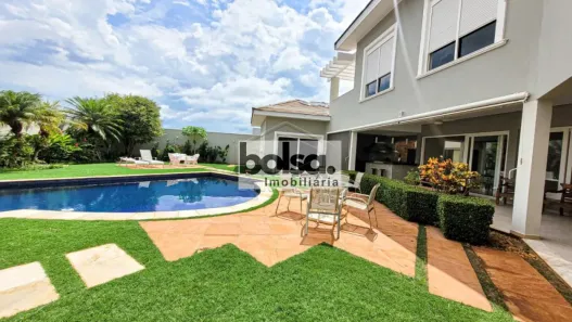 Casa de Condomínio com 5 Quartos à venda, 600m² no Residencial Villa Lobos, Bauru