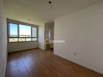 Apartamento com 2 Quartos para alugar, 53m² no Jardim dos Manacás, Santa Bárbara D'Oeste