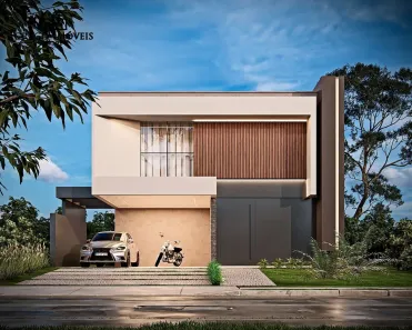 Casa de Condomínio com 4 Quartos à venda, 258m² no Universitário, Caruaru