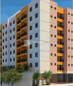 Apartamento com 2 Quartos para alugar, 67m² no Jardim Oriente, São José dos Campos