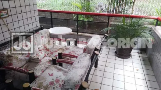 Apartamento com 3 Quartos à venda, 126m² no Ribeira, Rio de Janeiro
