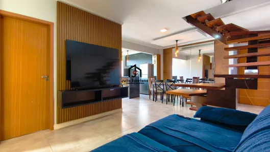 Cobertura com 3 Quartos à venda, 150m² no Toninhas, Ubatuba