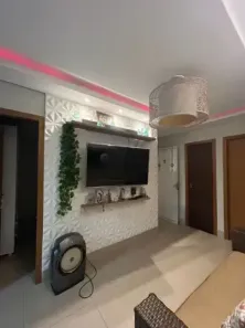 Casa de Condomínio com 3 Quartos à venda, 70m² no Jardim Imperial, Cuiabá