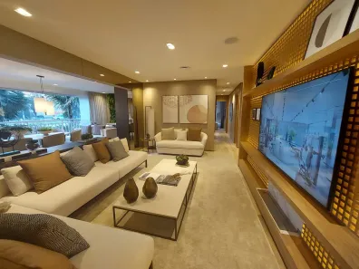 Apartamento com 3 Quartos à venda, 127m² no Vila Anastácio, São Paulo