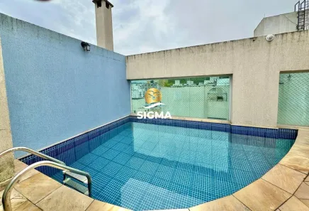 Cobertura com 2 Quartos à venda, 100m² no Pitangueiras, Guarujá