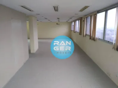 Sala Comercial à venda, 121m² no Centro, Santos
