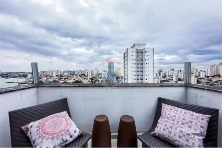 Cobertura com 3 Quartos à venda, 109m² no Vila da Saúde, São Paulo