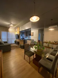 Apartamento com 2 Quartos à venda, 68m² no Loteamento Residencial e Comercial Bosque Flamboyant, Taubaté