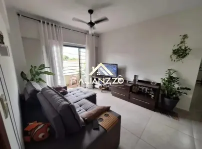 Apartamento com 2 Quartos à venda, 73m² no Presidente Médici, Ribeirão Preto