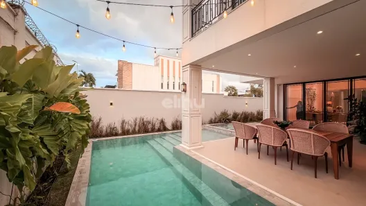 Casa de Condomínio com 4 Quartos à venda, 460m² no Pires Façanha, Eusébio