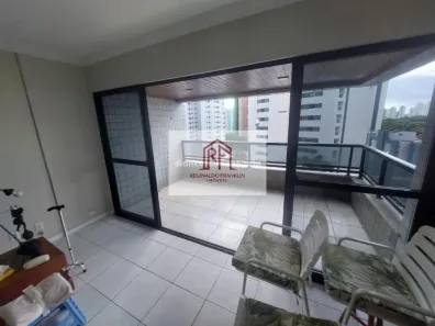 Apartamento com 4 Quartos à venda, 254m² no Tamarineira, Recife