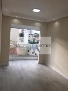 Apartamento com 1 Quarto à venda, 39m² no Jaguaribe, Osasco