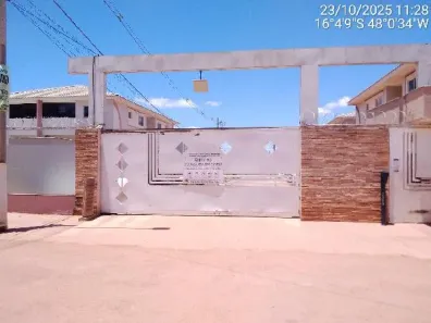 Apartamento com 2 Quartos à venda, 50m² no Setor de Chácaras Anhangüera B, Valparaíso de Goiás