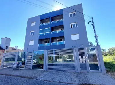 Apartamento com 2 Quartos para alugar, 76m² no São Virgílio, Caxias do Sul