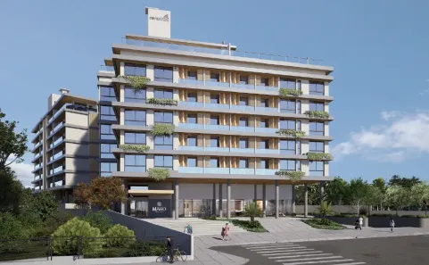 Apartamento com 1 Quarto à venda, 35m² no Rio Tavares, Florianópolis