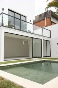 Casa com 5 Quartos para alugar, 450m² no Jardim das Bandeiras, São Paulo