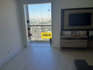 Apartamento com 2 Quartos à venda, 48m² no Planalto, São Bernardo do Campo