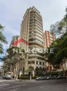 Apartamento com 3 Quartos à venda, 306m² no Jardim Paulistano, São Paulo