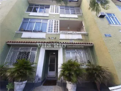 Apartamento com 3 Quartos à venda, 62m² no Vila Kosmos, Rio de Janeiro