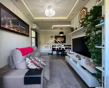 Apartamento com 2 Quartos à venda, 52m² no Taboão, Rio do Sul