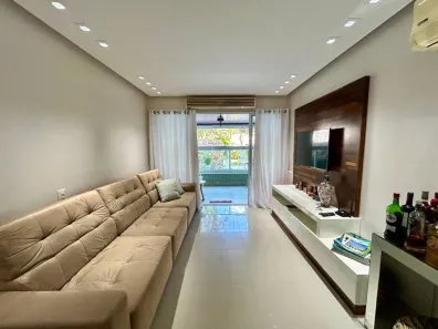 Apartamento com 4 Quartos à venda, 149m² no Riviera, Bertioga