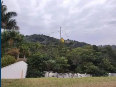 Lote/Terreno à venda, 450m² no Alphaville, Santana de Parnaíba