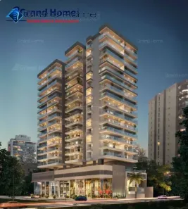 Apartamento com 3 Quartos à venda, 119m² no Praia da Costa, Vila Velha