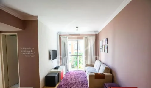 Apartamento com 2 Quartos à venda, 60m² no Vila Mascote, São Paulo