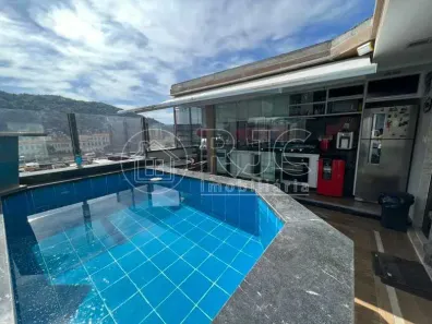 Cobertura com 3 Quartos à venda, 127m² no Vila Isabel, Rio de Janeiro