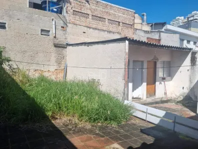 Lote/Terreno à venda, 154m² no Jardim do Mar, São Bernardo do Campo