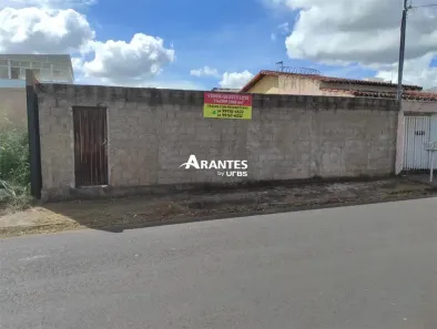 Lote/Terreno à venda, 352m² no Lagoinha, Uberlândia