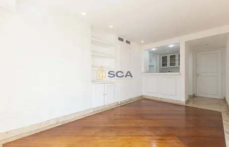 Apartamento com 1 Quarto para alugar, 46m² no Itaim Bibi, São Paulo