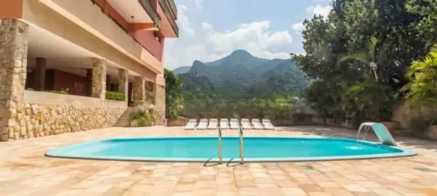 Casa de Condomínio com 6 Quartos à venda, 790m² no Gávea, Rio de Janeiro