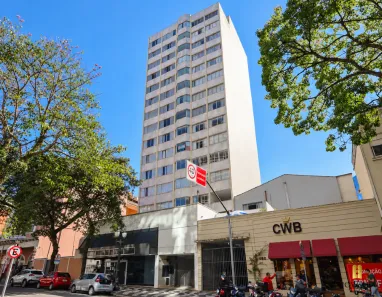 Apartamento com 3 Quartos à venda, 248m² no Centro, Curitiba