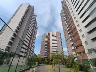 Apartamento com 3 Quartos para alugar, 81m² no Jardim Aclimação, Cuiabá