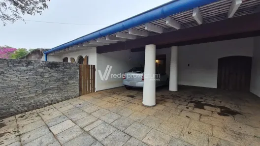 Sobrado com 4 Quartos para alugar, 280m² no Vila Brandina, Campinas