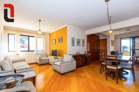 Apartamento com 2 Quartos à venda, 92m² no Alto da Rua XV, Curitiba