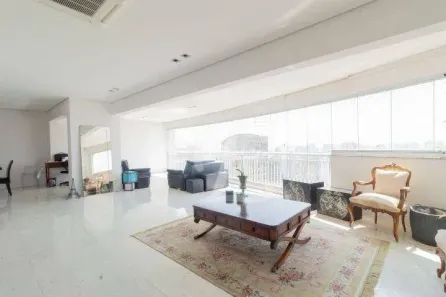 Cobertura com 4 Quartos à venda, 285m² no Vila Romana, São Paulo