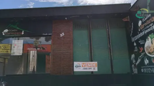 Imóvel Comercial com 3 Quartos para venda ou aluguel, 170m² no Vila Dutra, Campinas