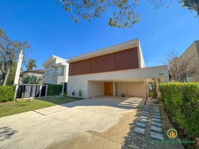 Casa de Condomínio com 4 Quartos à venda, 550m² no Alphaville Residencial Zero, Barueri