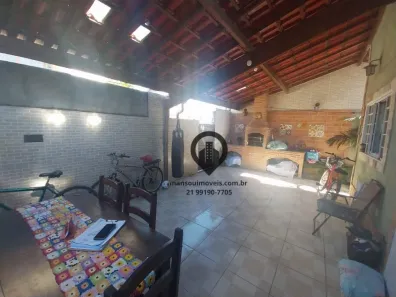 Casa com 2 Quartos à venda, 41m² no Campo Grande, Rio de Janeiro