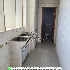 Apartamento com 3 Quartos à venda, 129m² no Centro, Governador Valadares