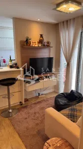 Apartamento com 2 Quartos à venda, 65m² no Jardim São Caetano, São Caetano do Sul