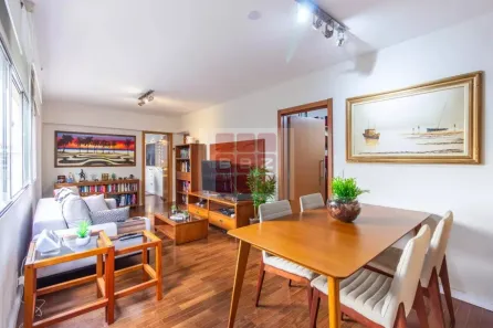 Apartamento com 2 Quartos à venda, 80m² no Consolação, São Paulo
