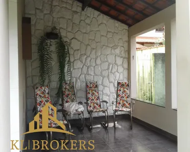 Casa com 4 Quartos à venda, 187m² no Candelária, Volta Redonda