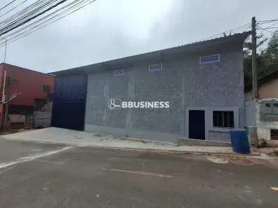 Galpão/Depósito/Armazém para alugar, 200m² no São Judas Tadeu, Vargem Grande Paulista