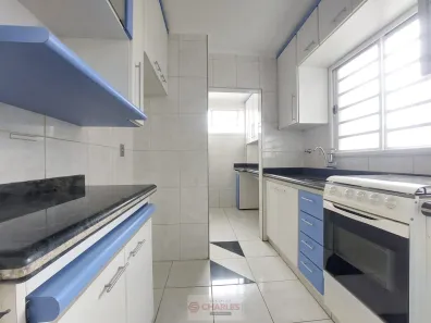 Apartamento com 2 Quartos à venda, 48m² no Vila Ricci, Mogi Guaçu