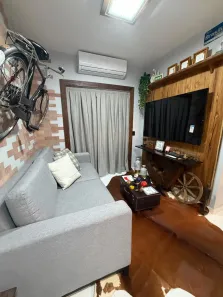 Apartamento com 2 Quartos para alugar, 89m² no Triângulo, Porto Velho