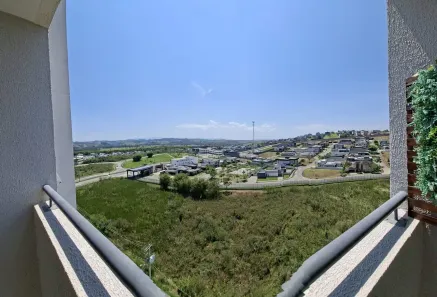 Apartamento com 2 Quartos para alugar, 48m² no Condomínio Residencial Colinas do Paratehy, São José dos Campos